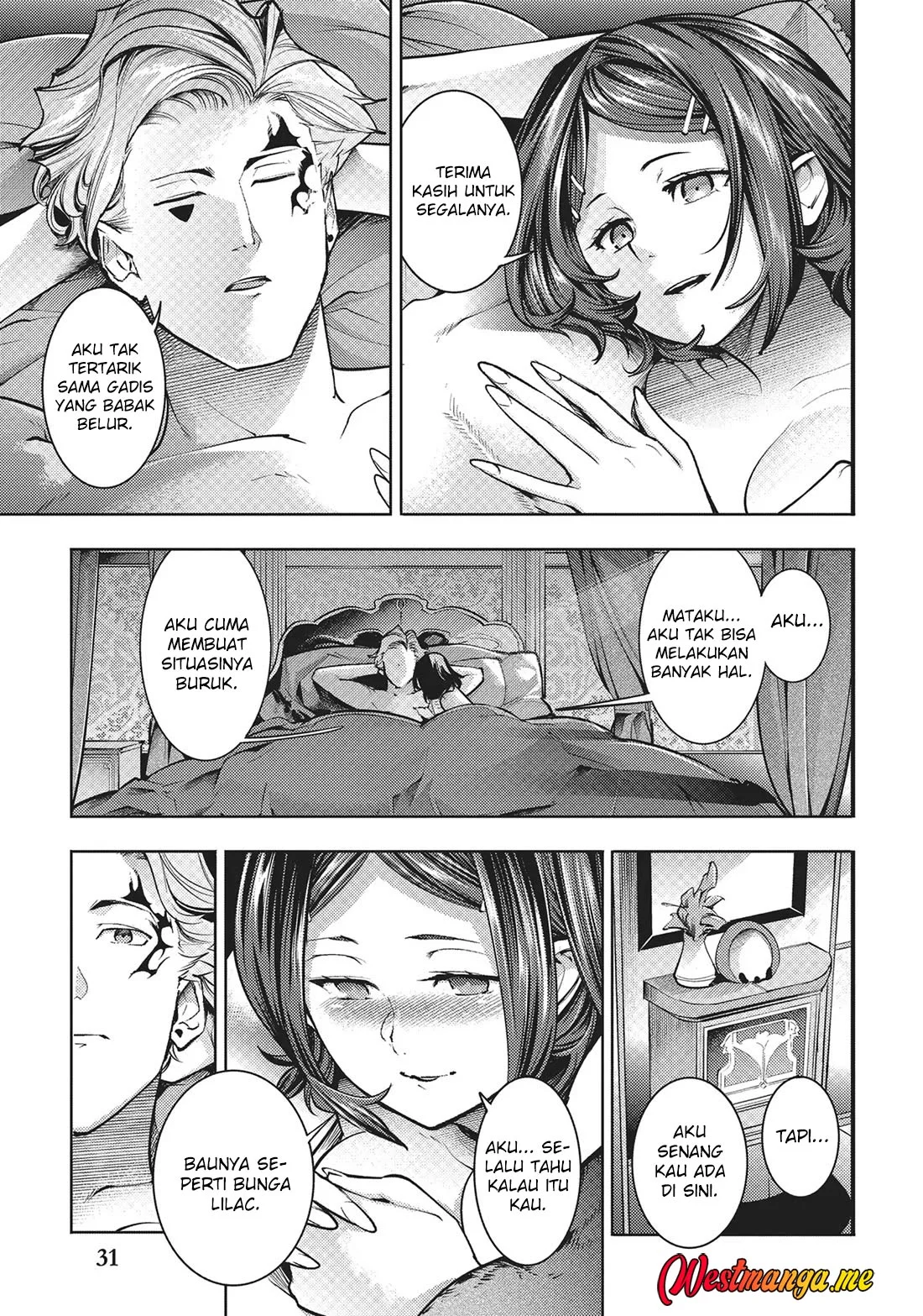 World’s End Harem FANTASIA Chapter 74 - halaman 7