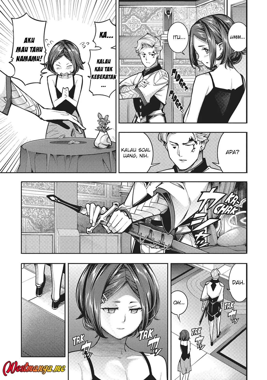 World’s End Harem FANTASIA Chapter 74 - halaman 9