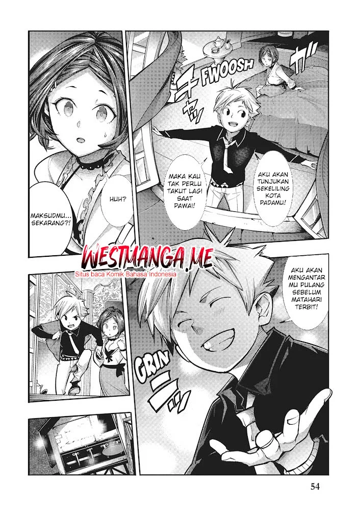 World’s End Harem FANTASIA Chapter 75 - halaman 10