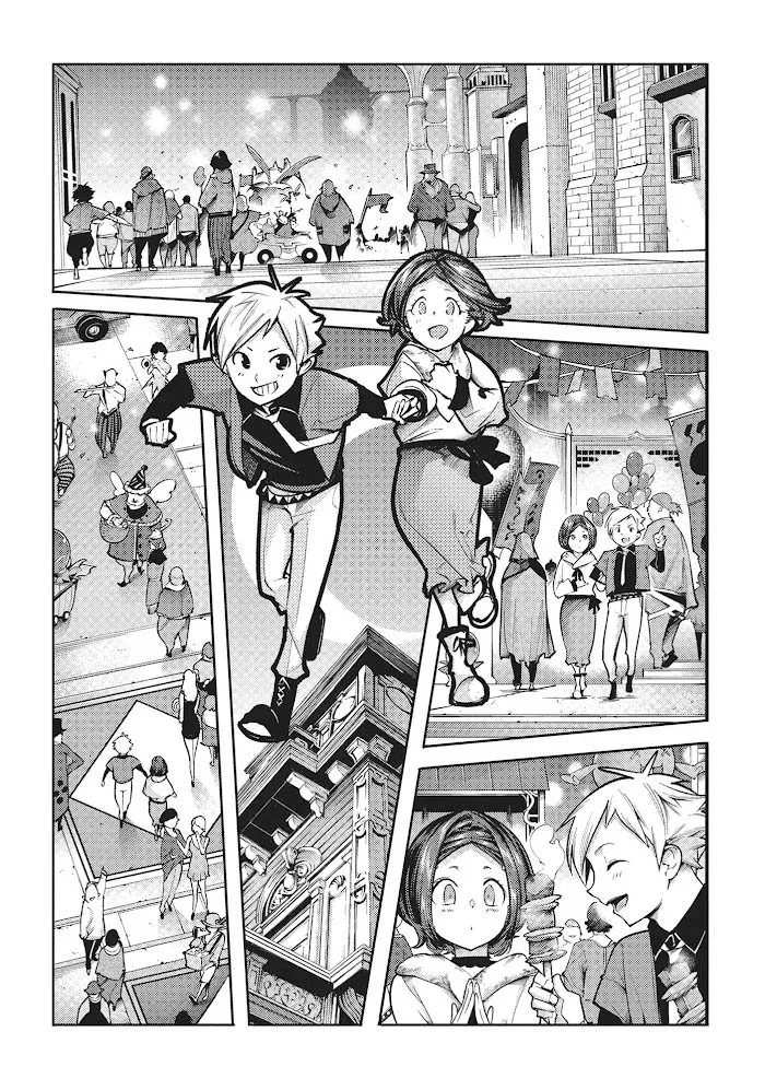 World’s End Harem FANTASIA Chapter 75 - halaman 11