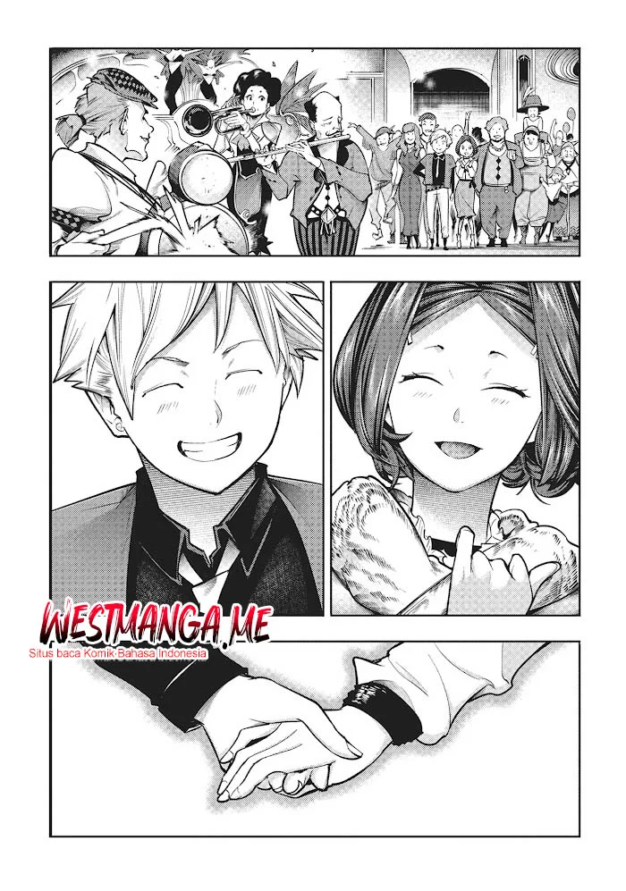 World’s End Harem FANTASIA Chapter 75 - halaman 12