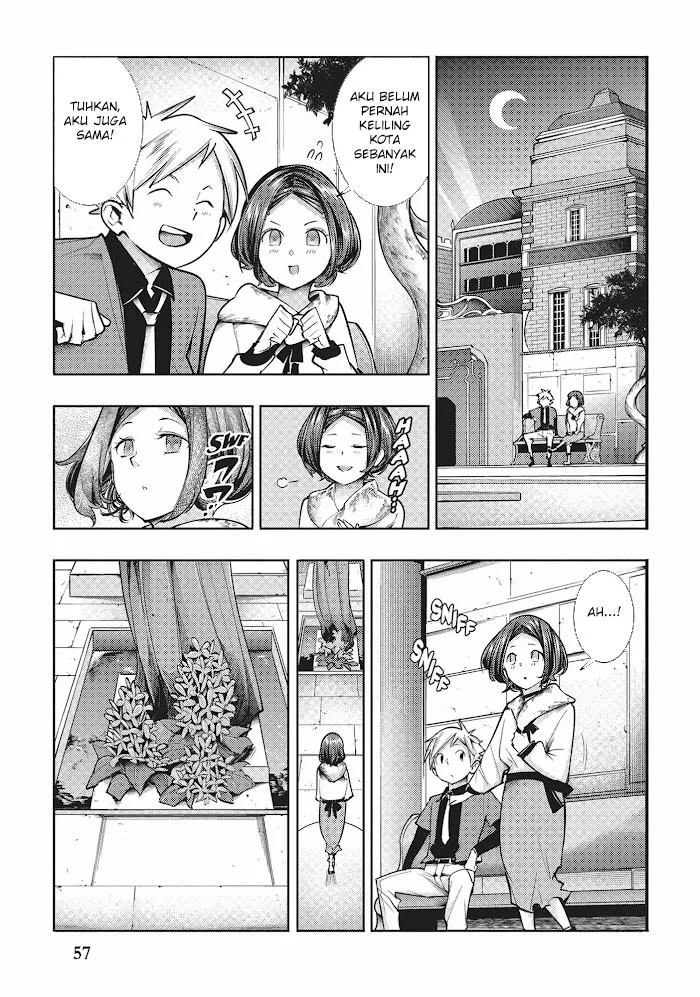 World’s End Harem FANTASIA Chapter 75 - halaman 13