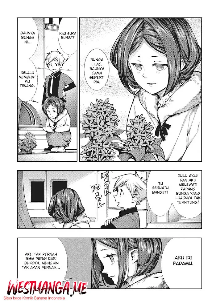 World’s End Harem FANTASIA Chapter 75 - halaman 14