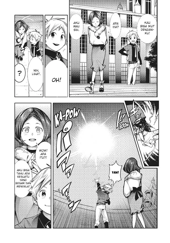 World’s End Harem FANTASIA Chapter 75 - halaman 15