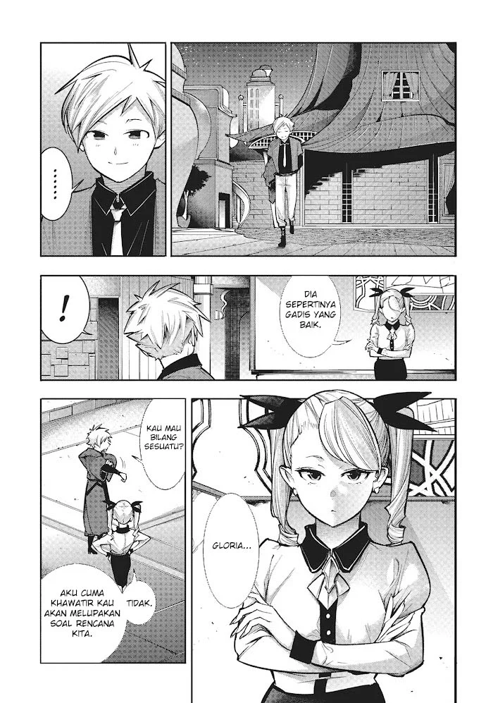 World’s End Harem FANTASIA Chapter 75 - halaman 17