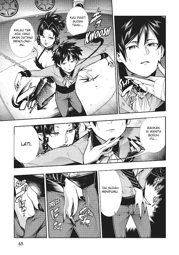 World’s End Harem FANTASIA Chapter 75 - halaman 21