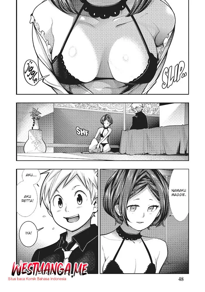 World’s End Harem FANTASIA Chapter 75 - halaman 3