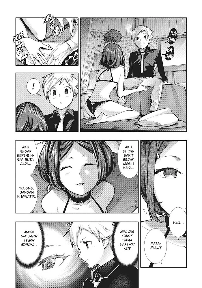 World’s End Harem FANTASIA Chapter 75 - halaman 5