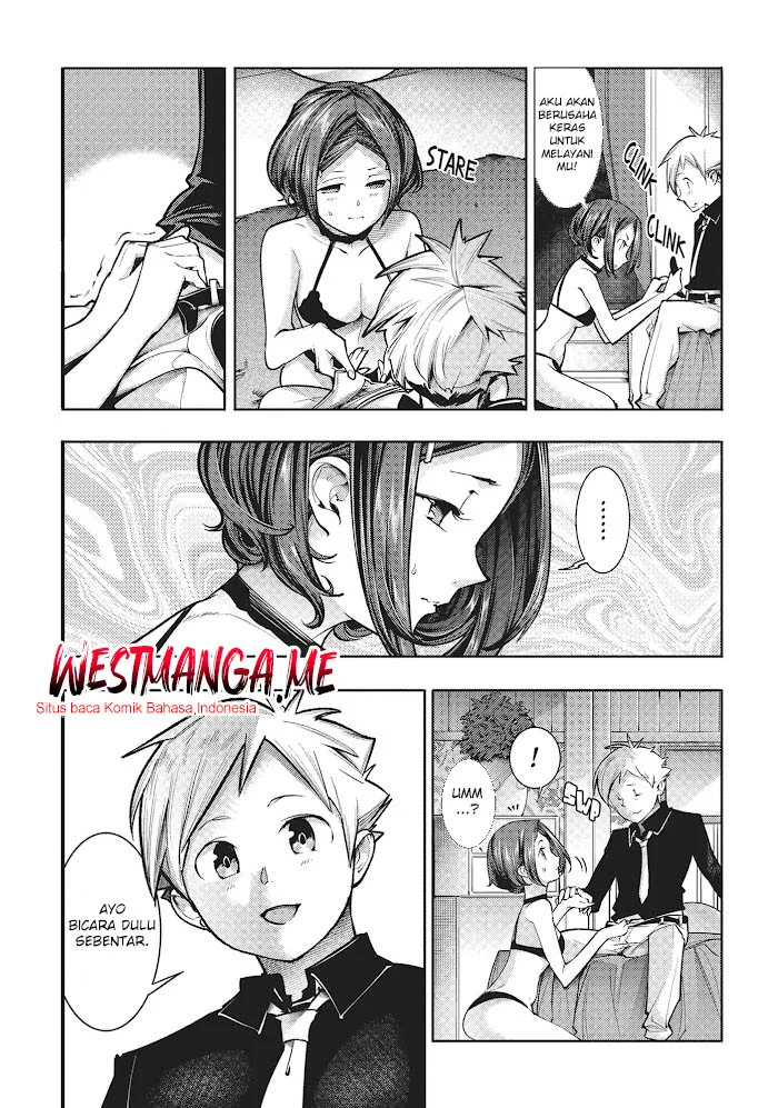 World’s End Harem FANTASIA Chapter 75 - halaman 6