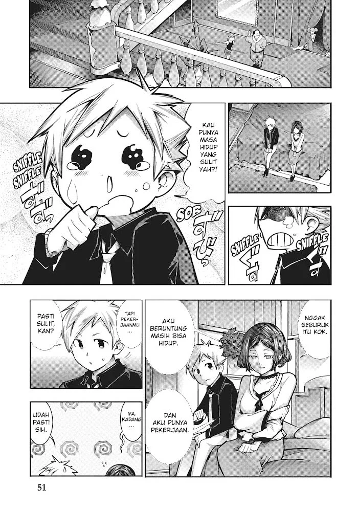 World’s End Harem FANTASIA Chapter 75 - halaman 7