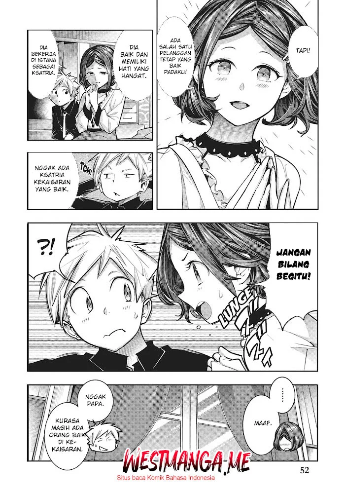 World’s End Harem FANTASIA Chapter 75 - halaman 8