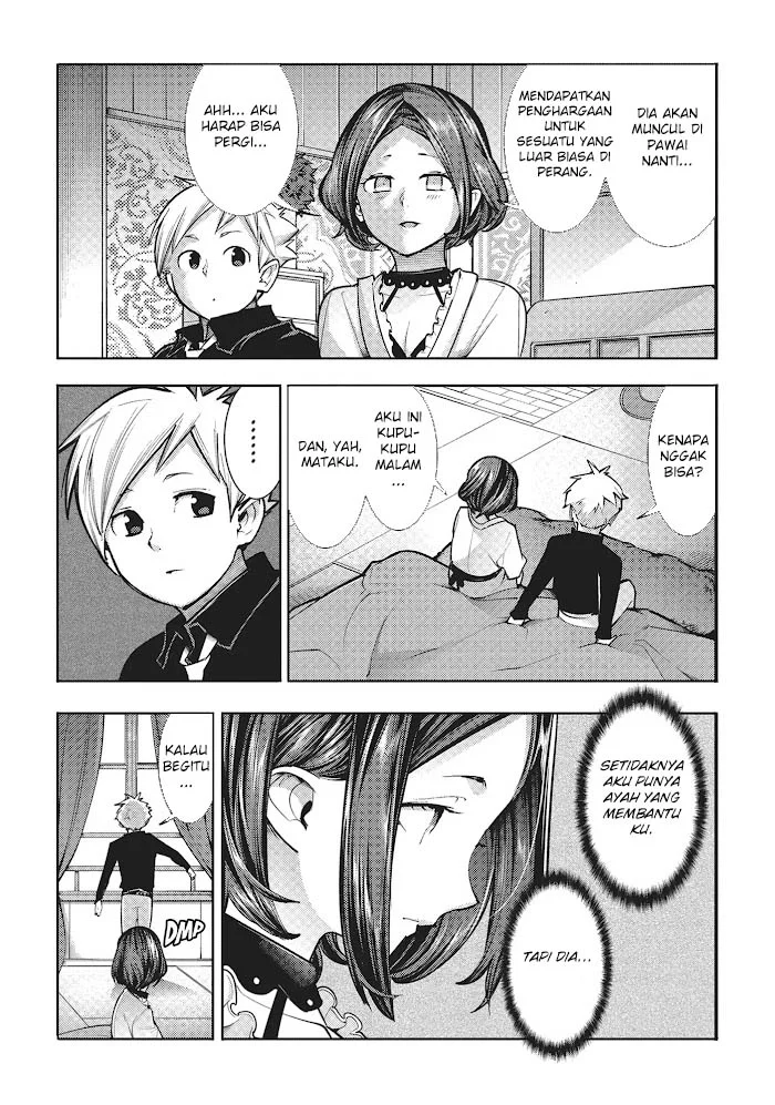 World’s End Harem FANTASIA Chapter 75 - halaman 9