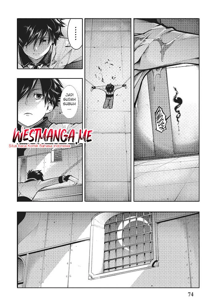 World’s End Harem FANTASIA Chapter 76 - halaman 10