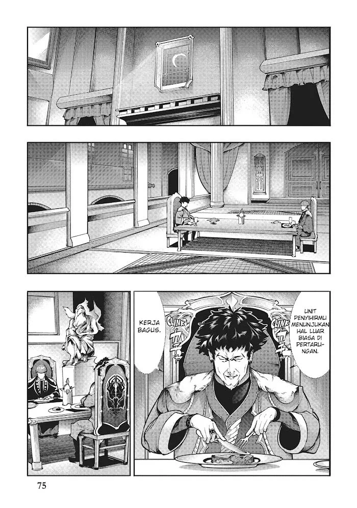 World’s End Harem FANTASIA Chapter 76 - halaman 11
