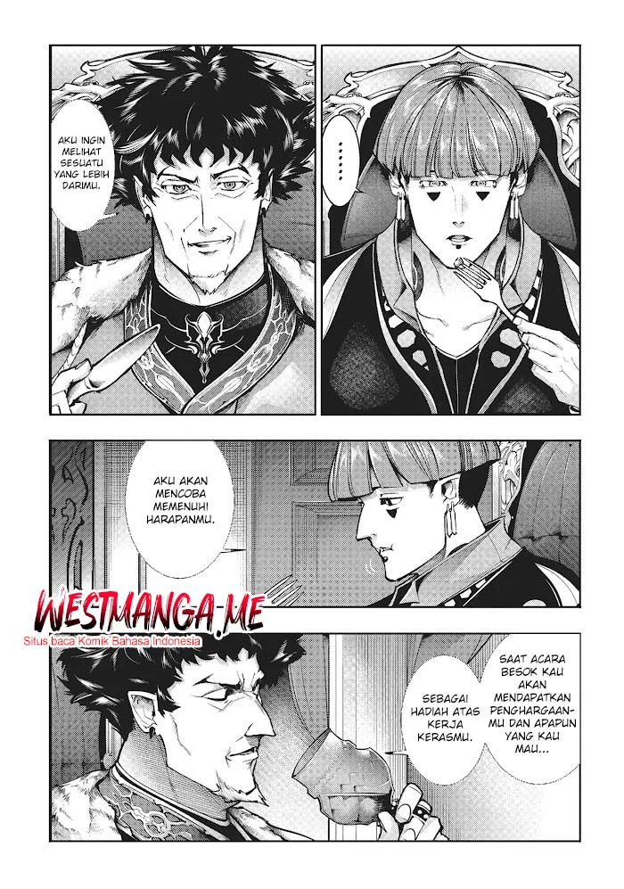 World’s End Harem FANTASIA Chapter 76 - halaman 12