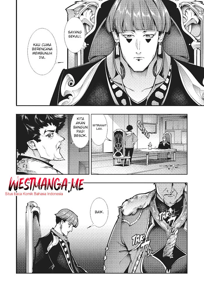 World’s End Harem FANTASIA Chapter 76 - halaman 14