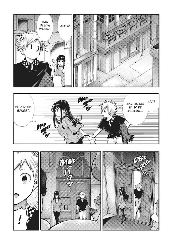 World’s End Harem FANTASIA Chapter 76 - halaman 15