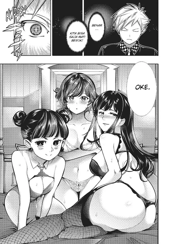 World’s End Harem FANTASIA Chapter 76 - halaman 19