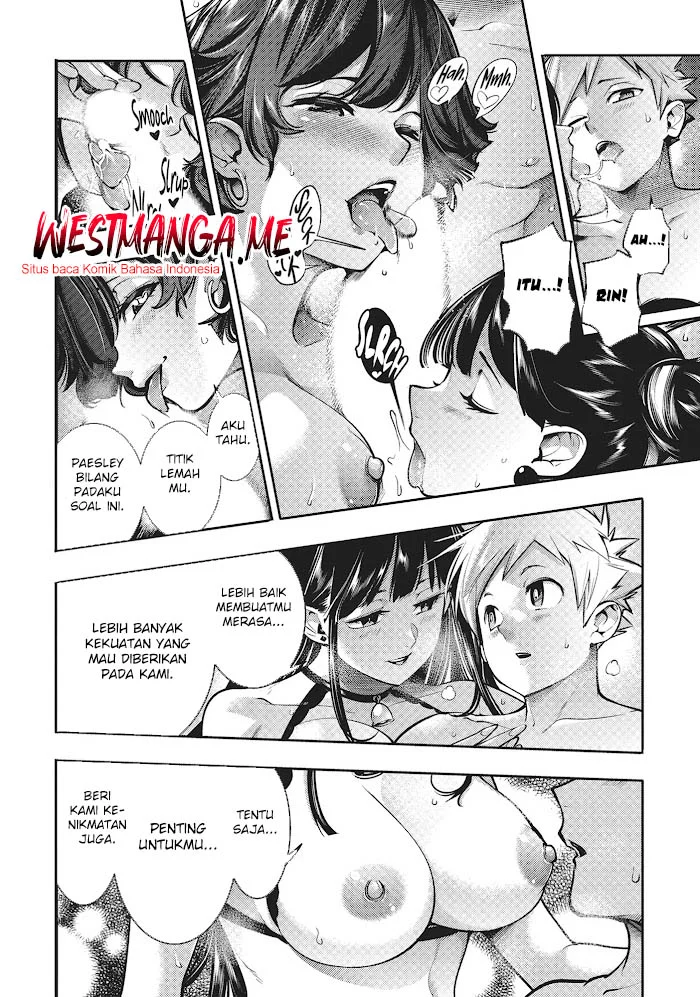World’s End Harem FANTASIA Chapter 76 - halaman 22