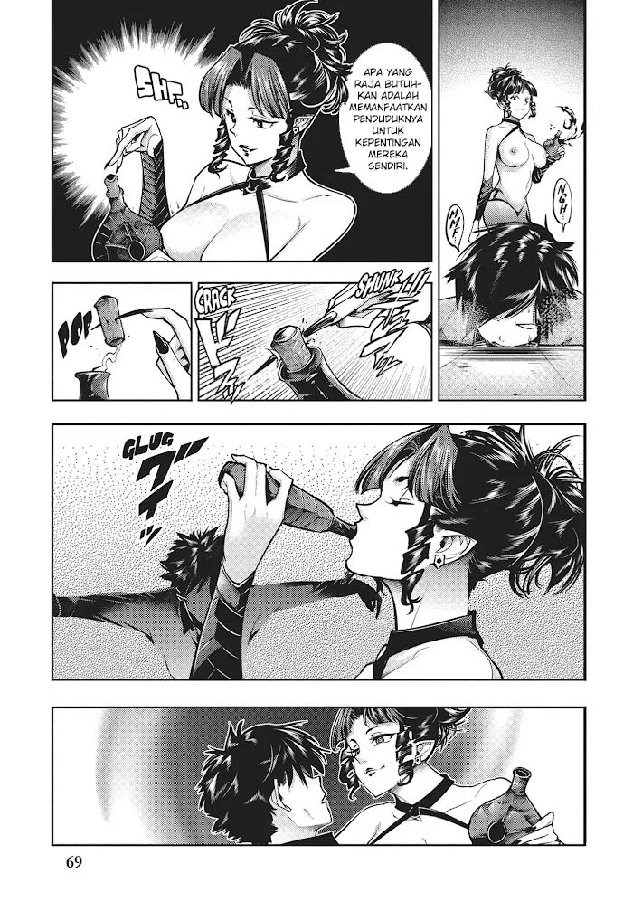 World’s End Harem FANTASIA Chapter 76 - halaman 5