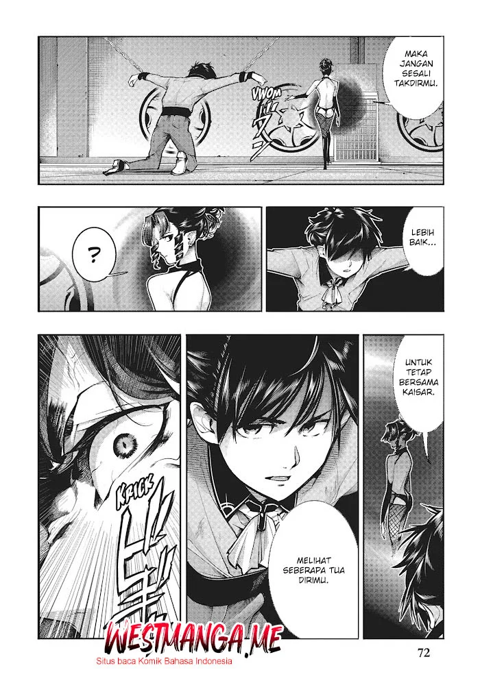 World’s End Harem FANTASIA Chapter 76 - halaman 8