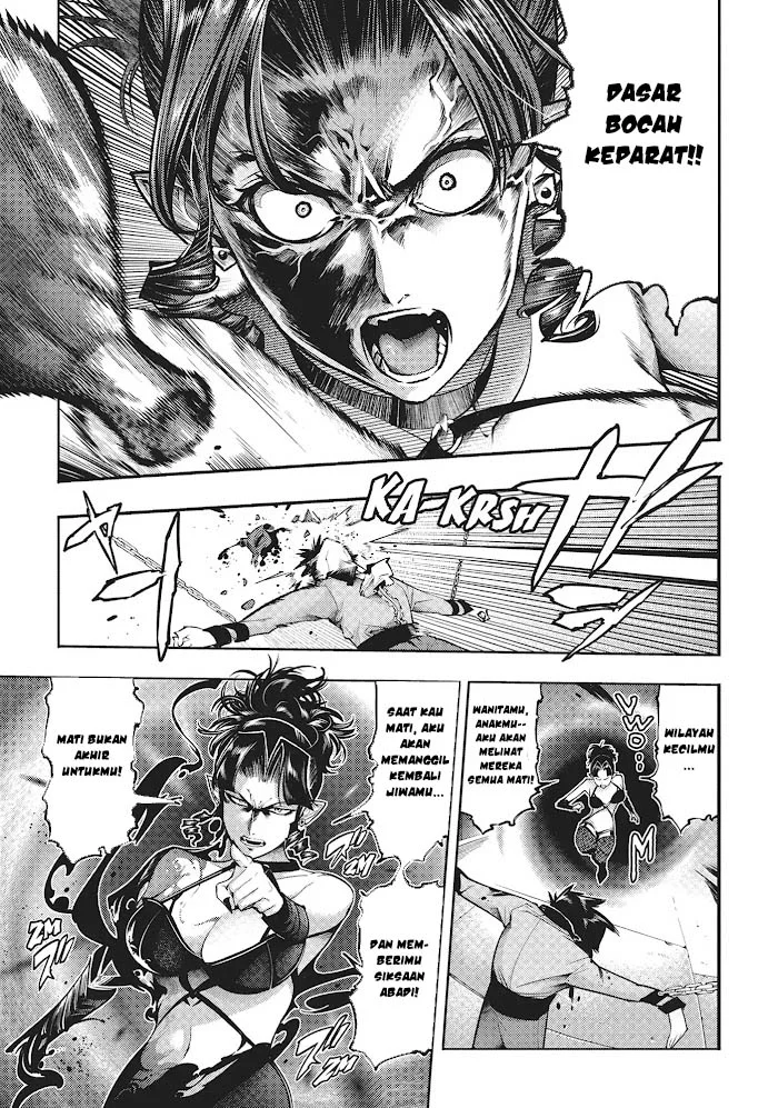 World’s End Harem FANTASIA Chapter 76 - halaman 9