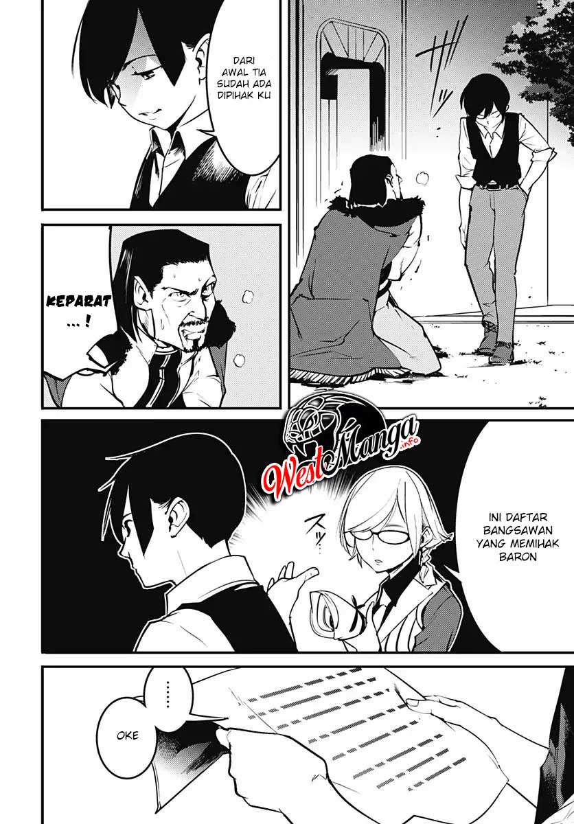 World’s End Harem FANTASIA Chapter 8.2 - halaman 11