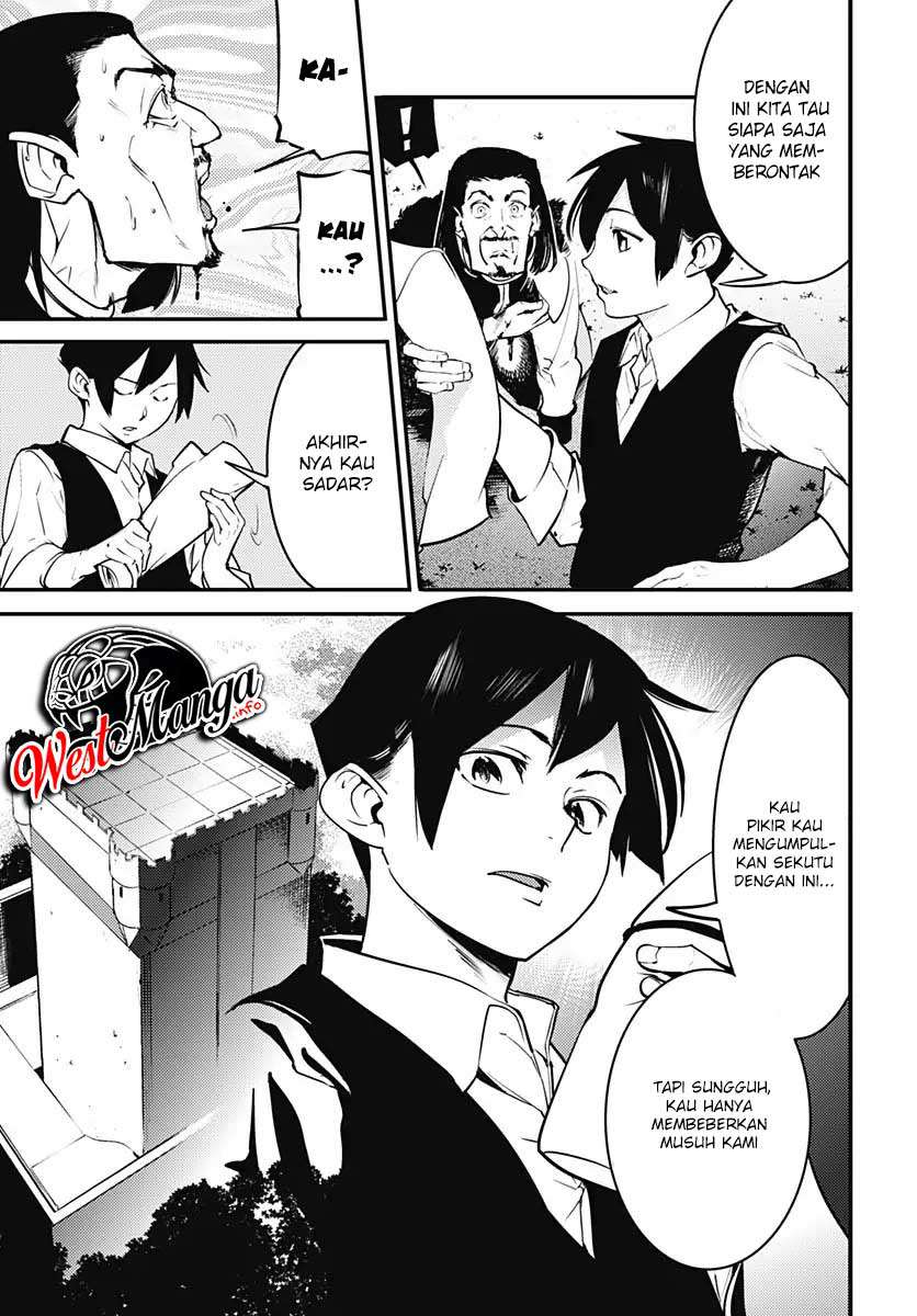 World’s End Harem FANTASIA Chapter 8.2 - halaman 12