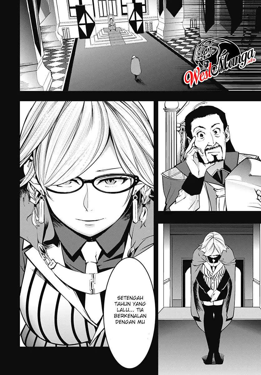 World’s End Harem FANTASIA Chapter 8.2 - halaman 13