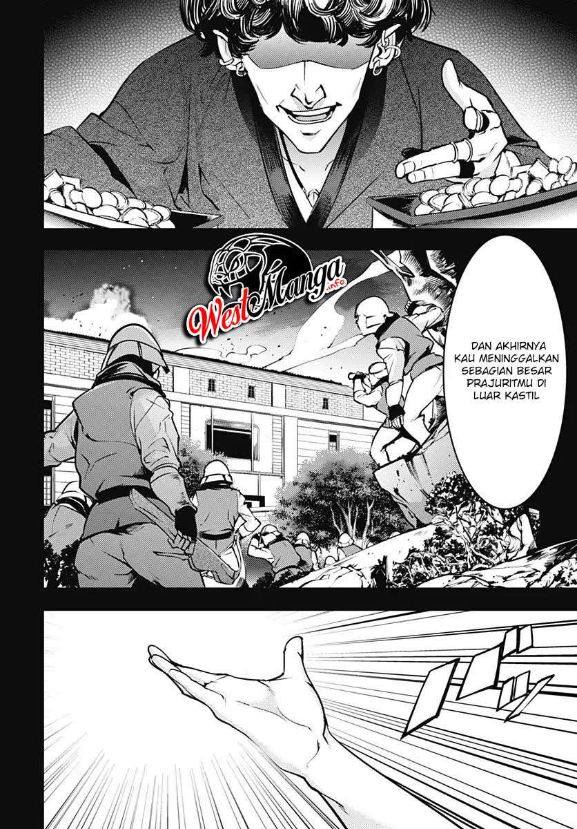 World’s End Harem FANTASIA Chapter 8.2 - halaman 15