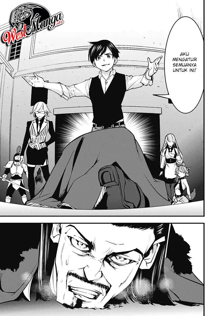 World’s End Harem FANTASIA Chapter 8.2 - halaman 16