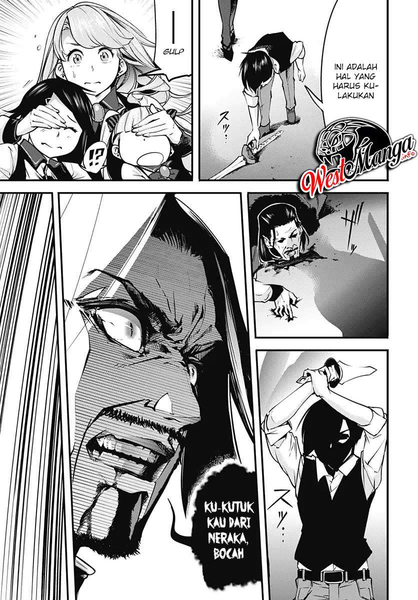 World’s End Harem FANTASIA Chapter 8.2 - halaman 18