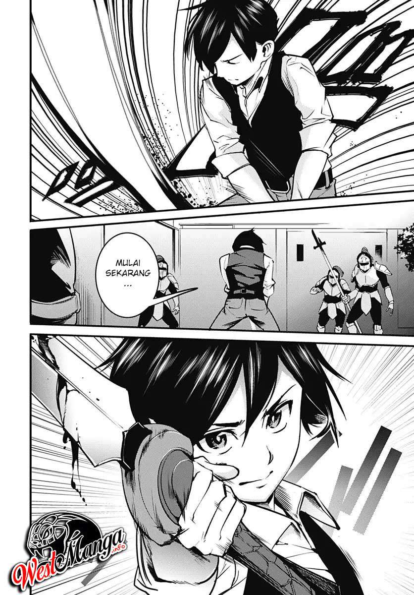 World’s End Harem FANTASIA Chapter 8.2 - halaman 19