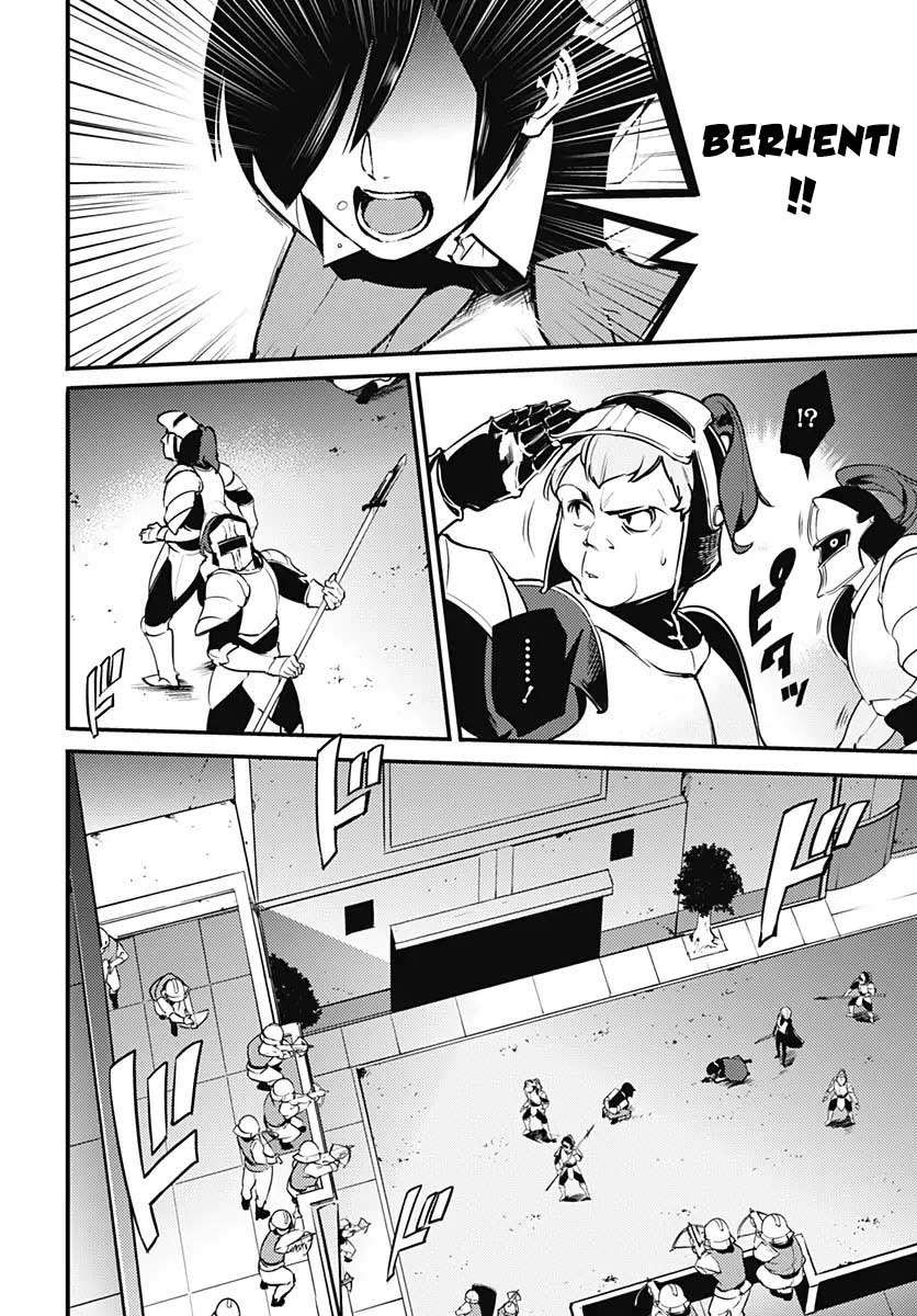 World’s End Harem FANTASIA Chapter 8.2 - halaman 4
