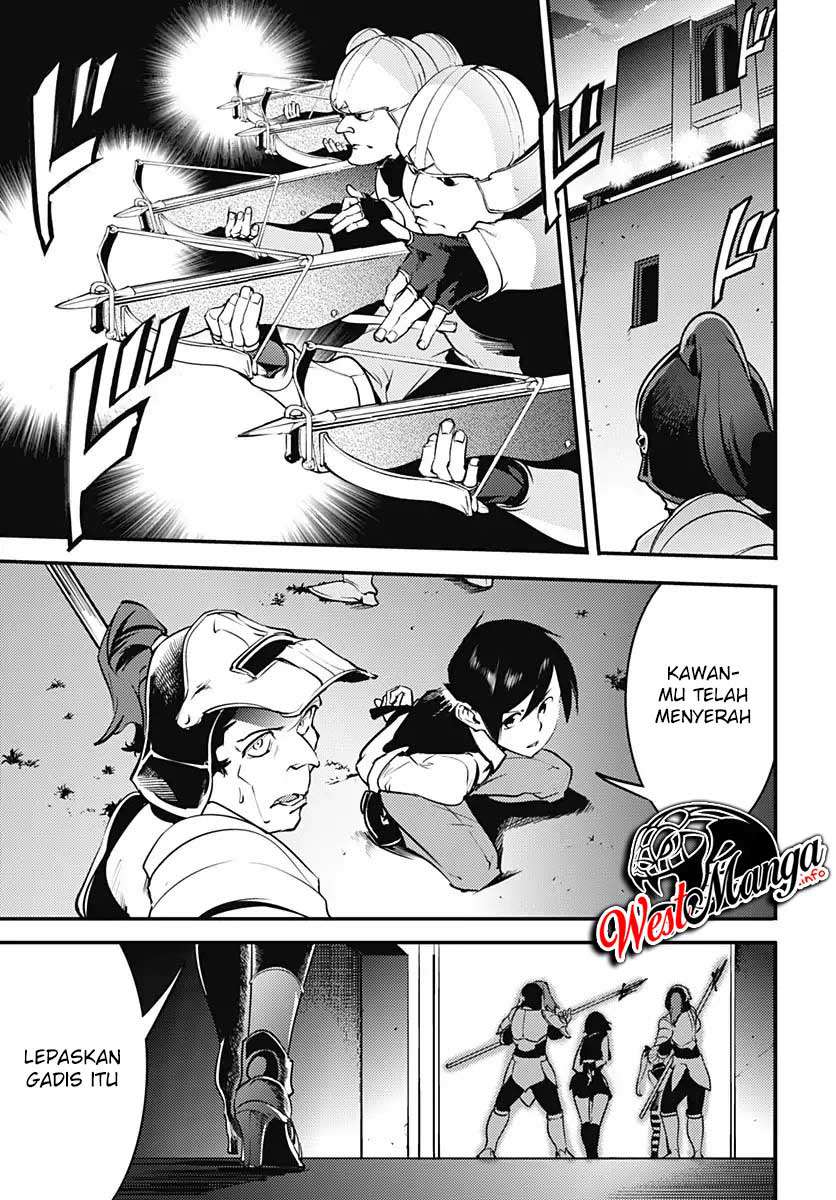 World’s End Harem FANTASIA Chapter 8.2 - halaman 5
