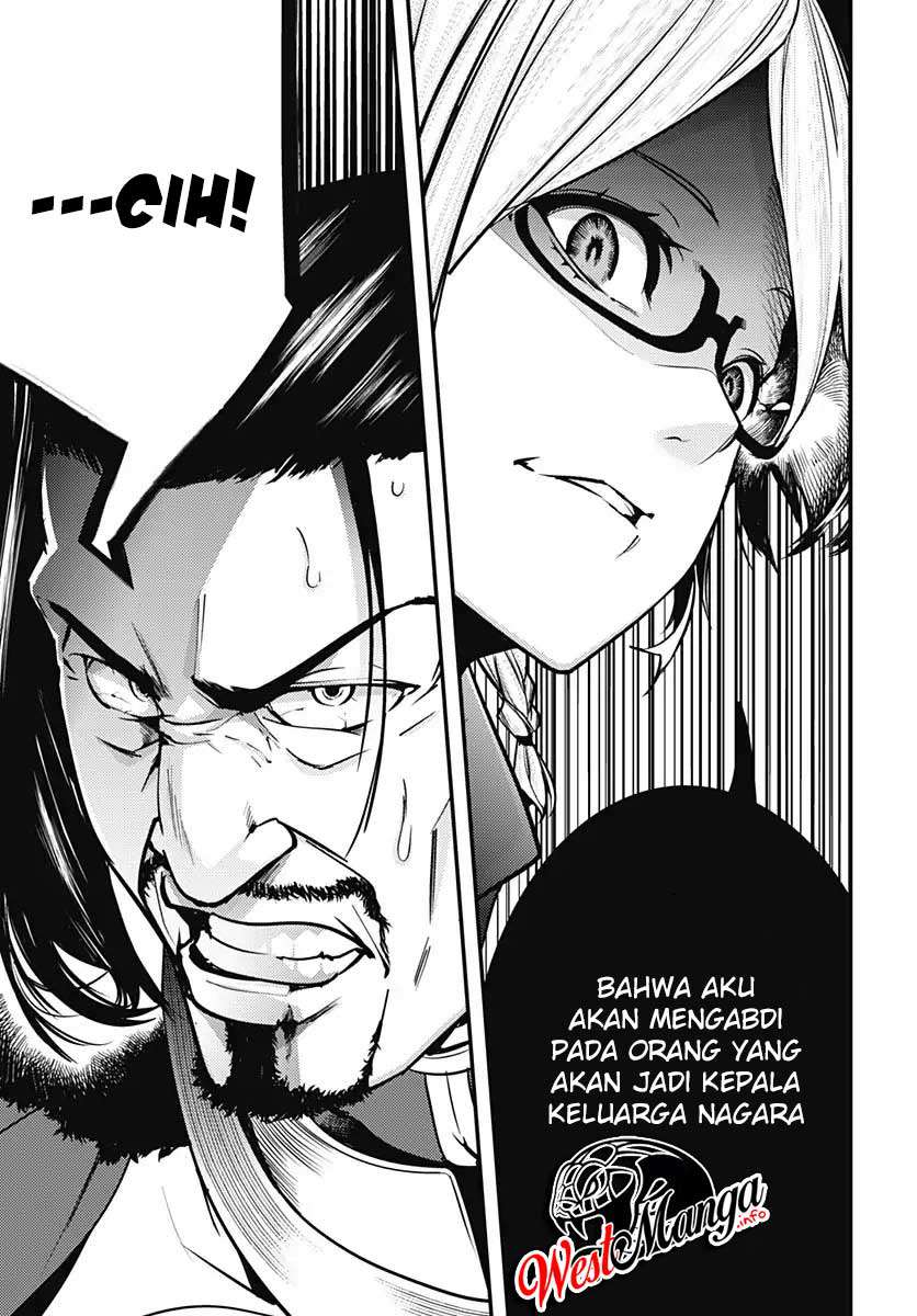 World’s End Harem FANTASIA Chapter 8.2 - halaman 9
