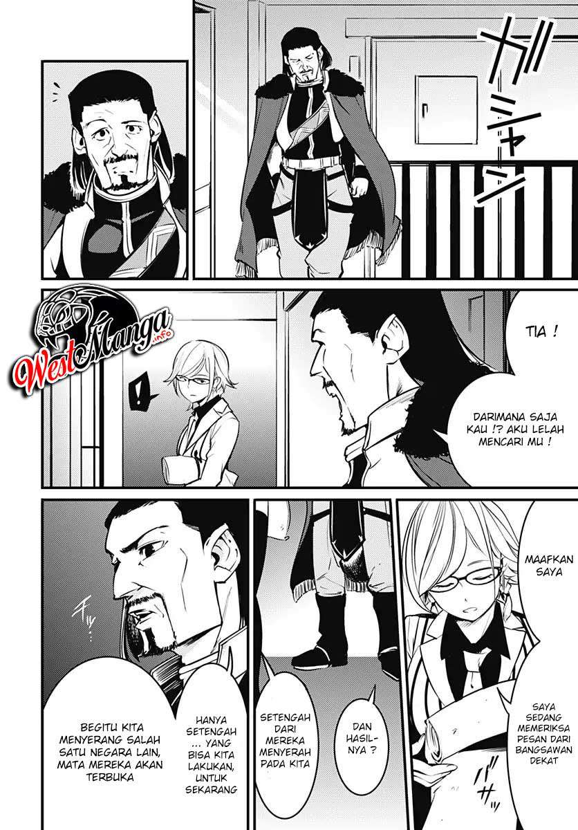 World’s End Harem FANTASIA Chapter 8 - halaman 11