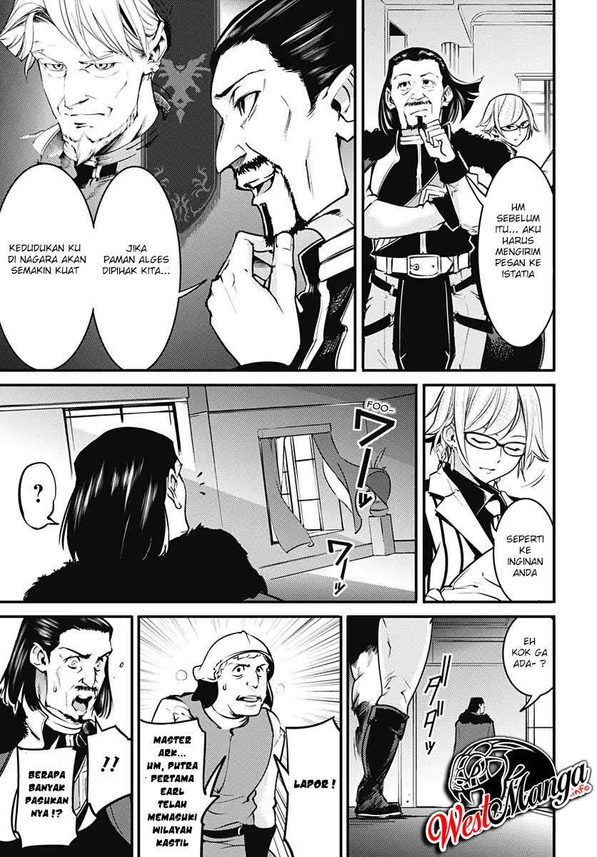World’s End Harem FANTASIA Chapter 8 - halaman 12