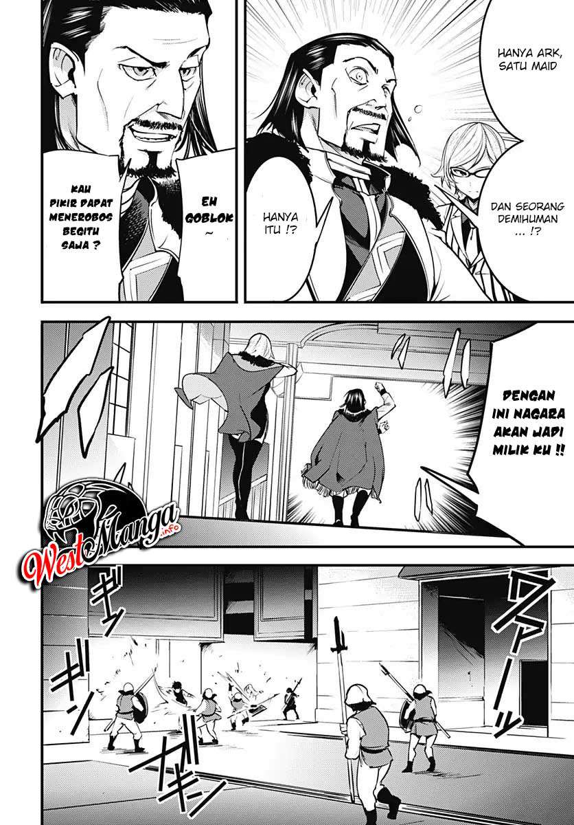 World’s End Harem FANTASIA Chapter 8 - halaman 13