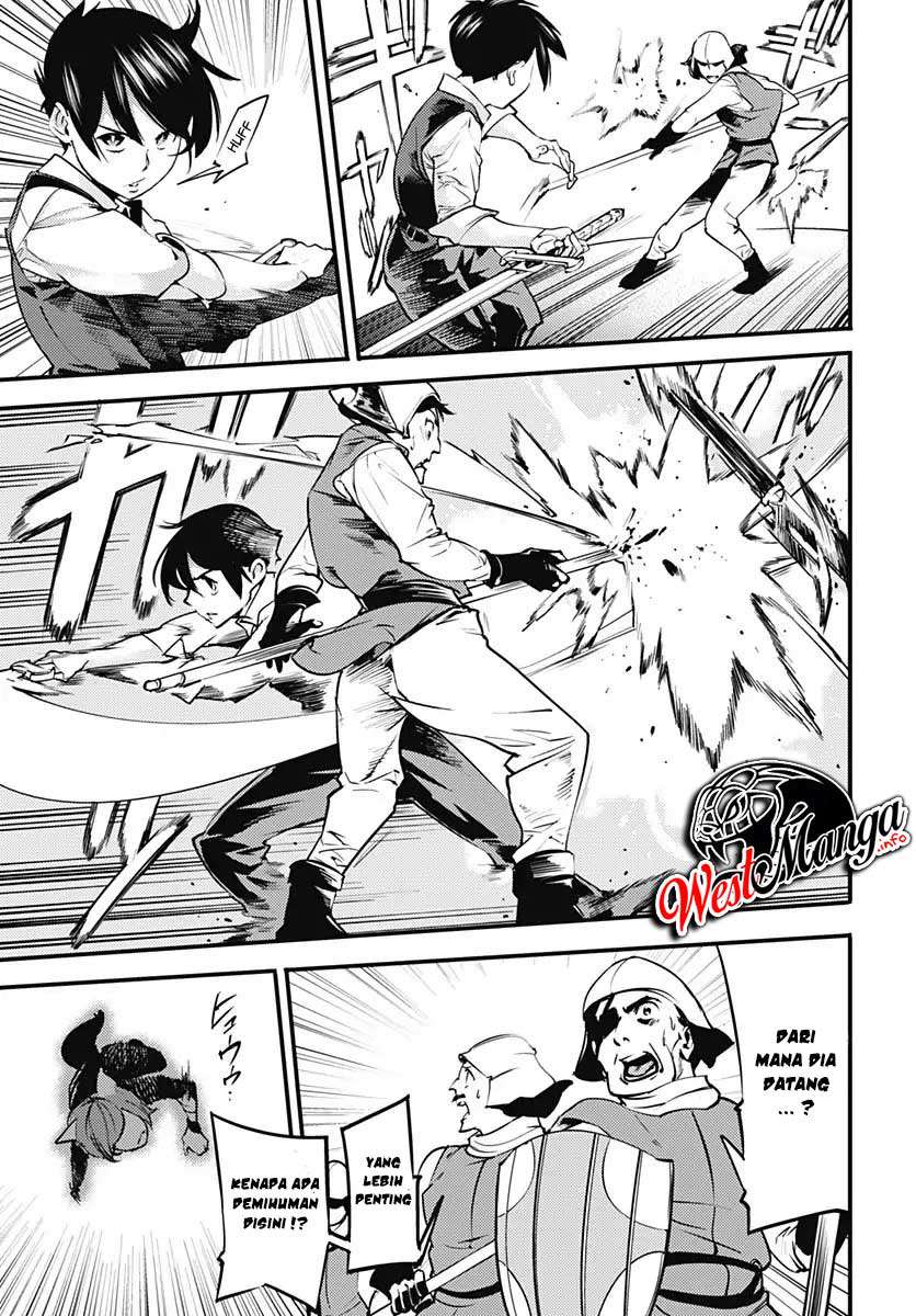 World’s End Harem FANTASIA Chapter 8 - halaman 14