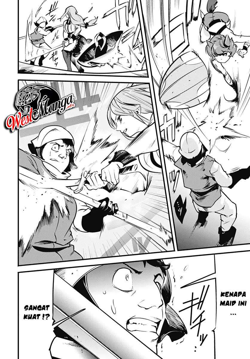 World’s End Harem FANTASIA Chapter 8 - halaman 15