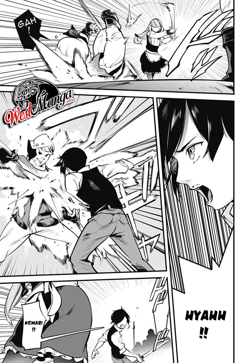World’s End Harem FANTASIA Chapter 8 - halaman 16