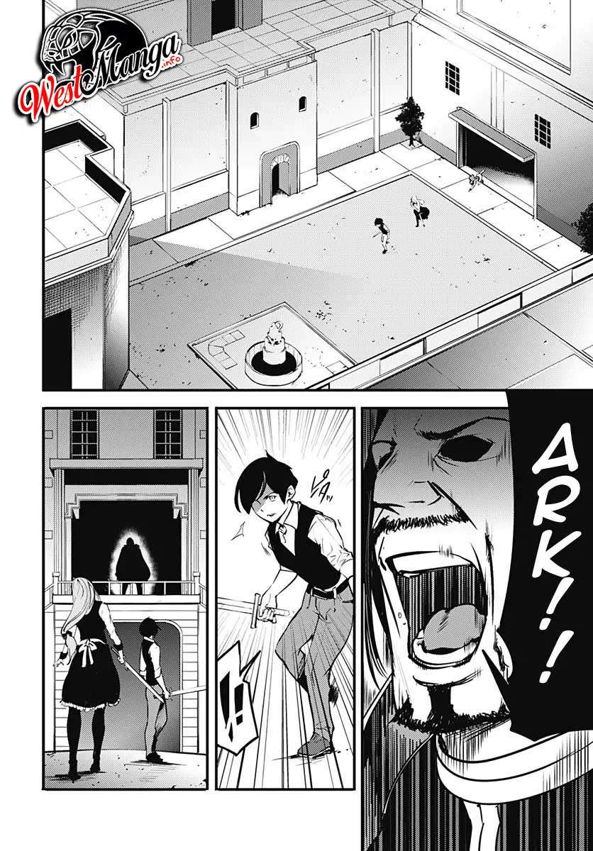 World’s End Harem FANTASIA Chapter 8 - halaman 17