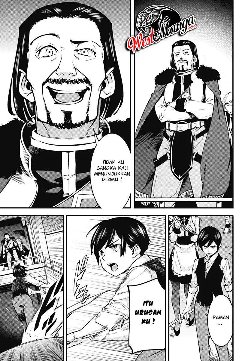 World’s End Harem FANTASIA Chapter 8 - halaman 18