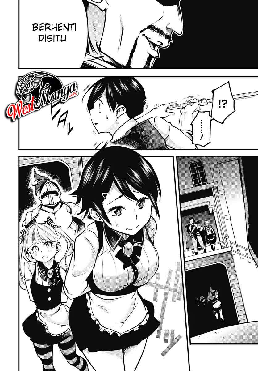 World’s End Harem FANTASIA Chapter 8 - halaman 19
