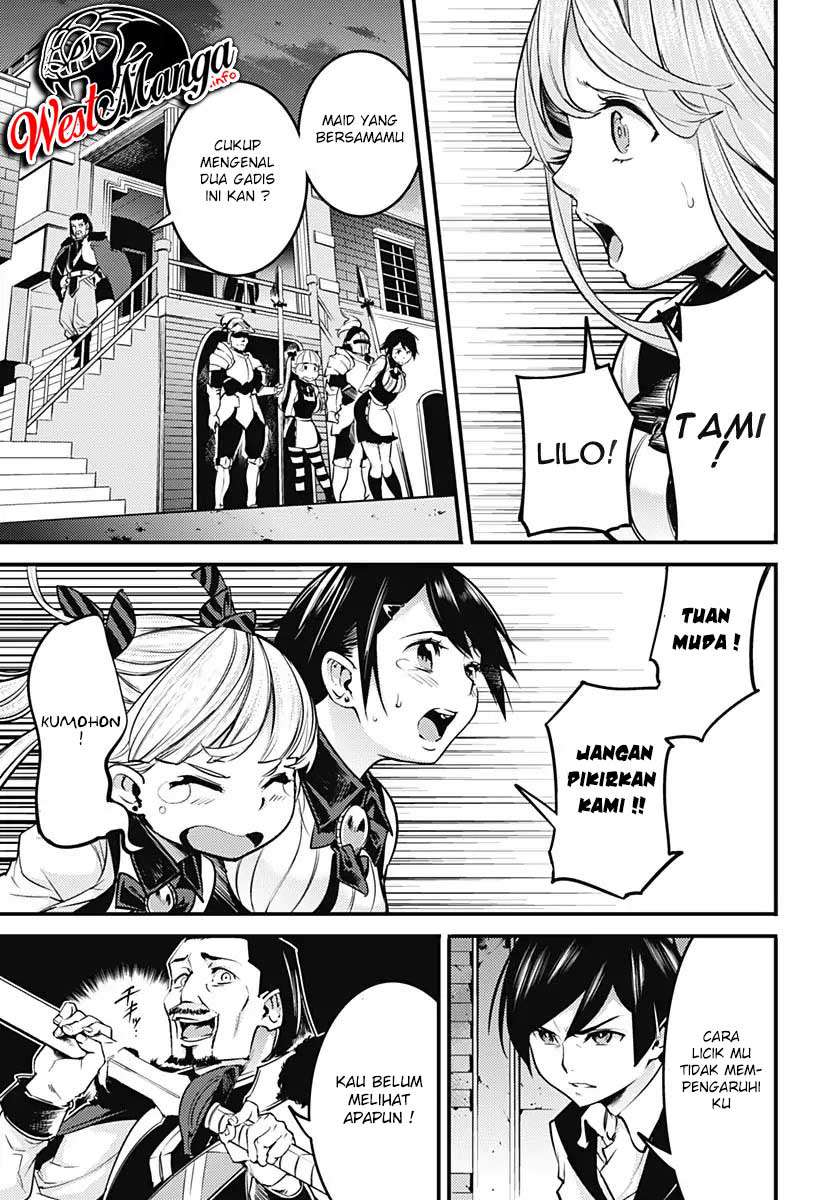 World’s End Harem FANTASIA Chapter 8 - halaman 20