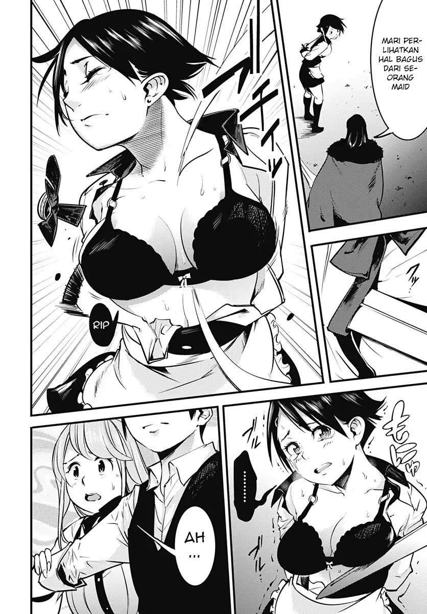 World’s End Harem FANTASIA Chapter 8 - halaman 21