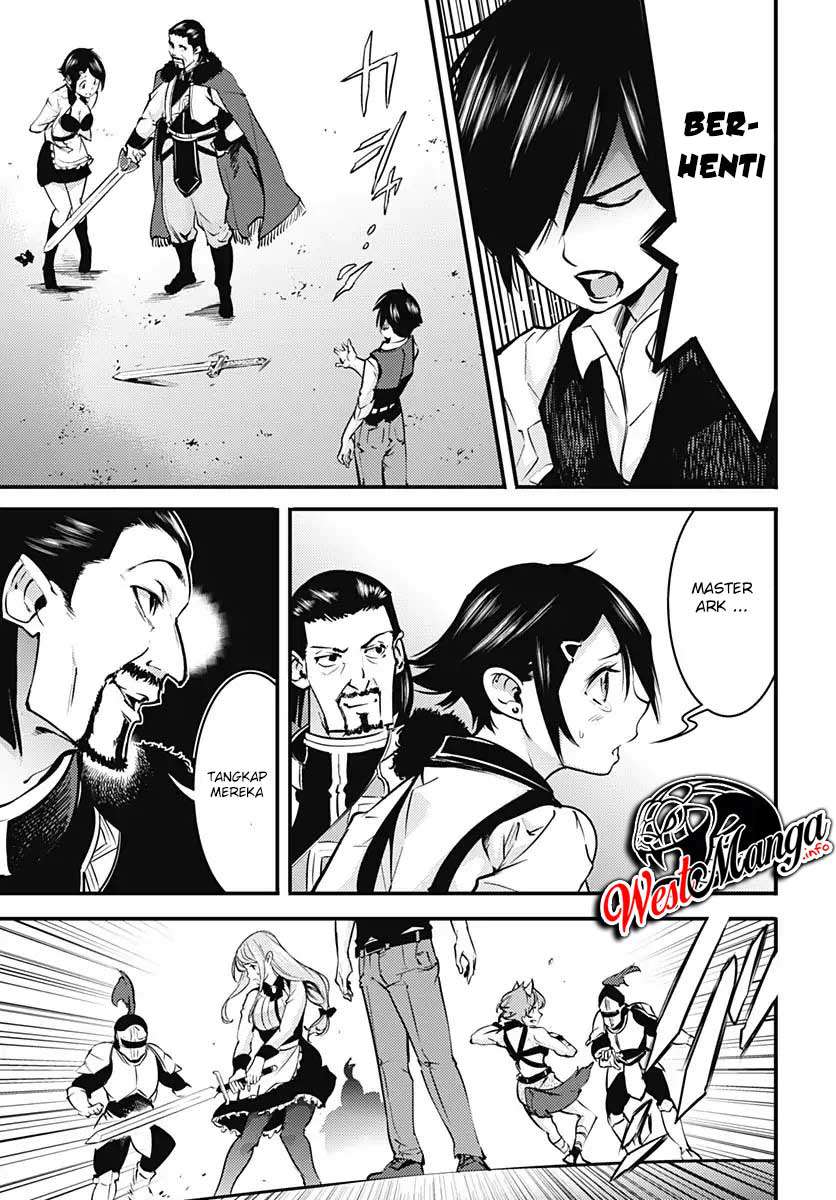 World’s End Harem FANTASIA Chapter 8 - halaman 22