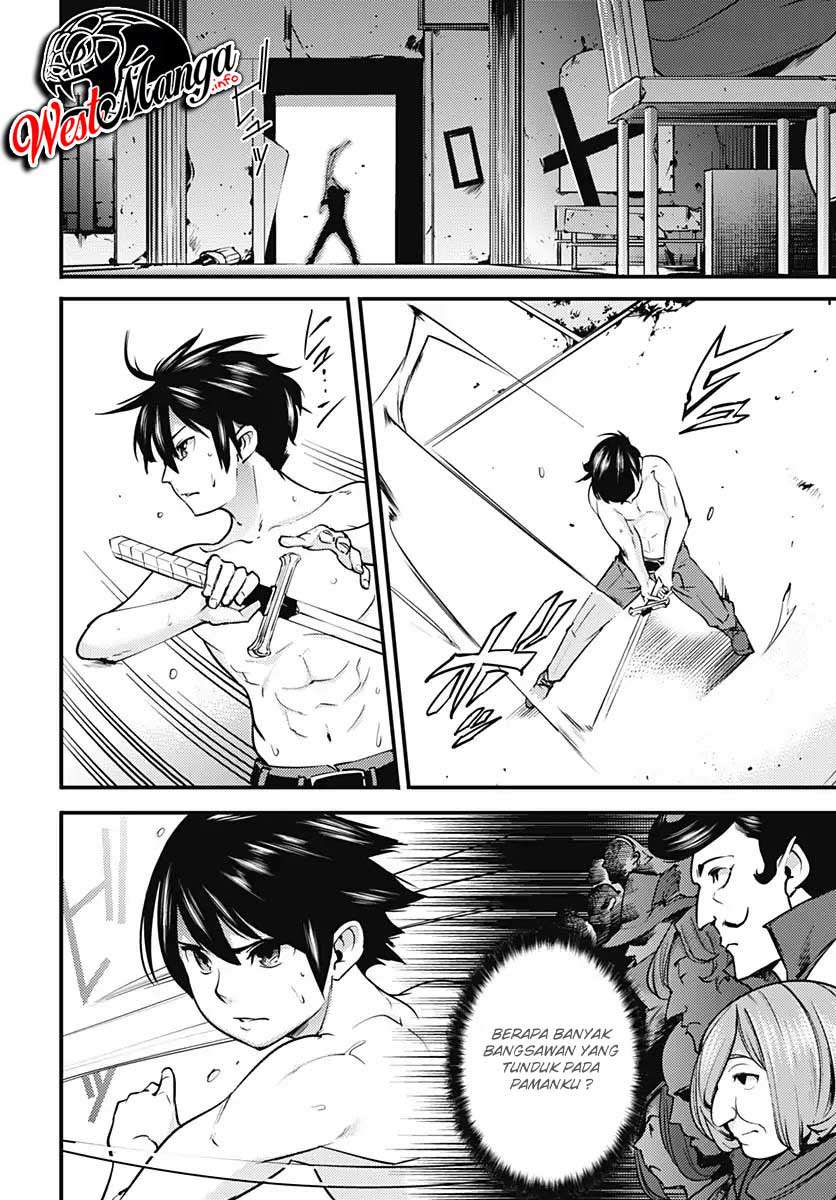 World’s End Harem FANTASIA Chapter 8 - halaman 4
