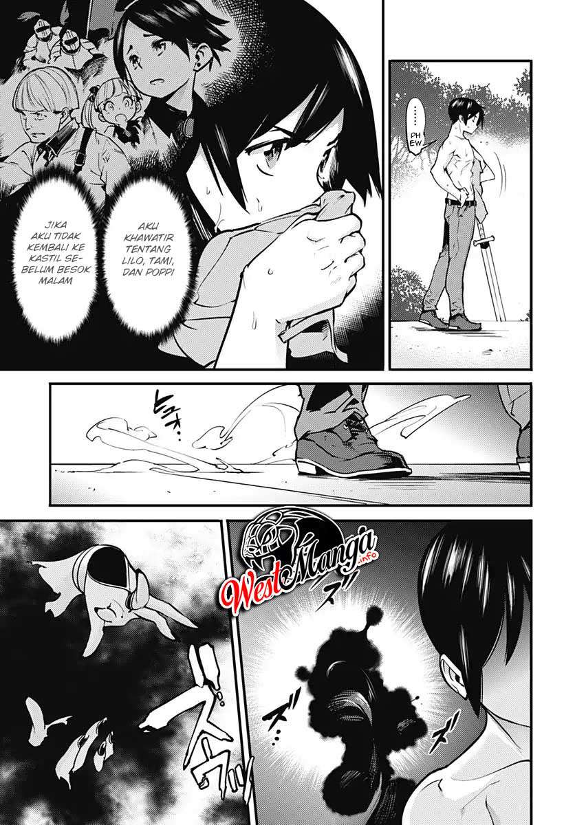 World’s End Harem FANTASIA Chapter 8 - halaman 5